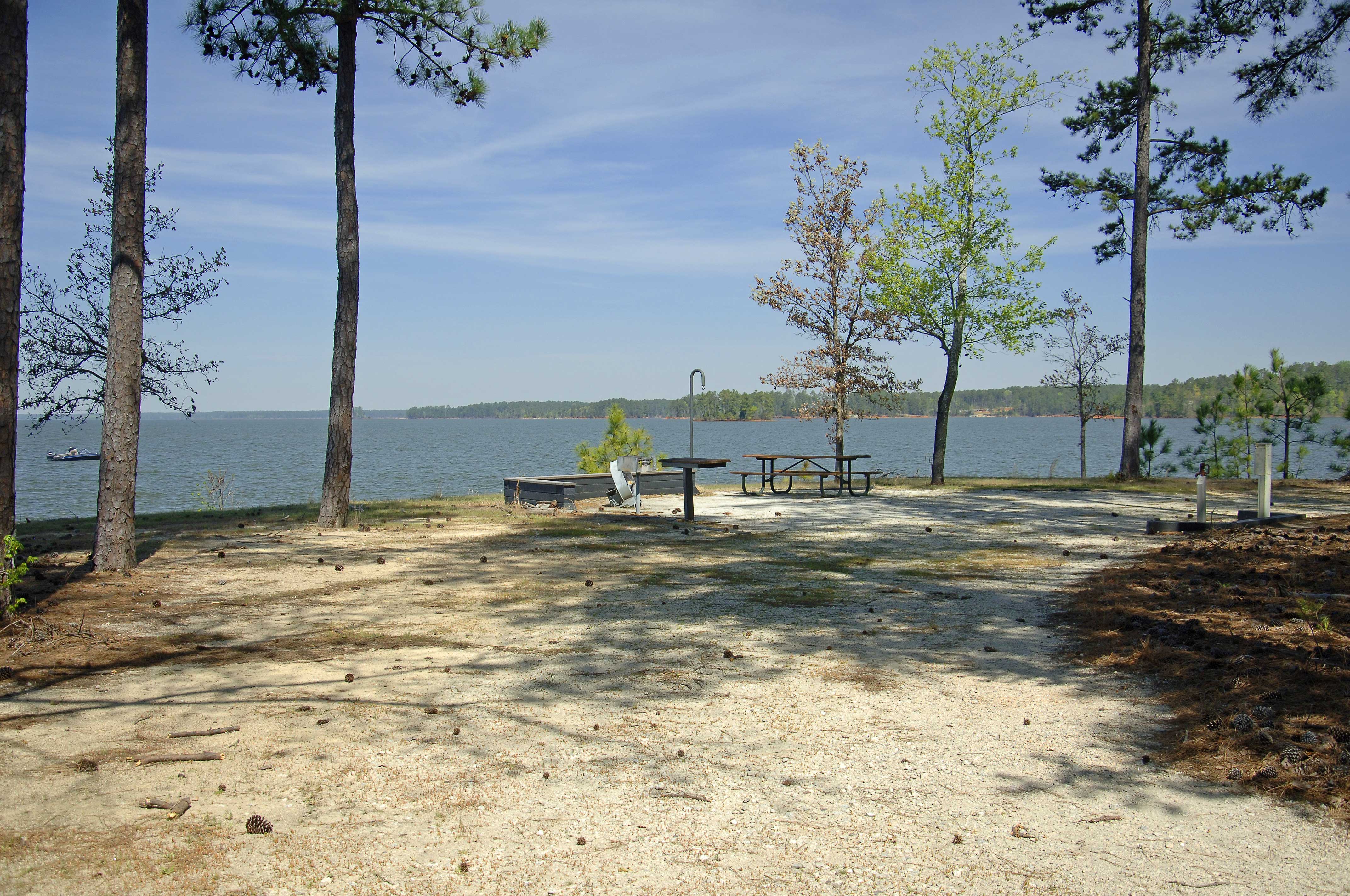 Thurmond Lake Level - wbofw0g