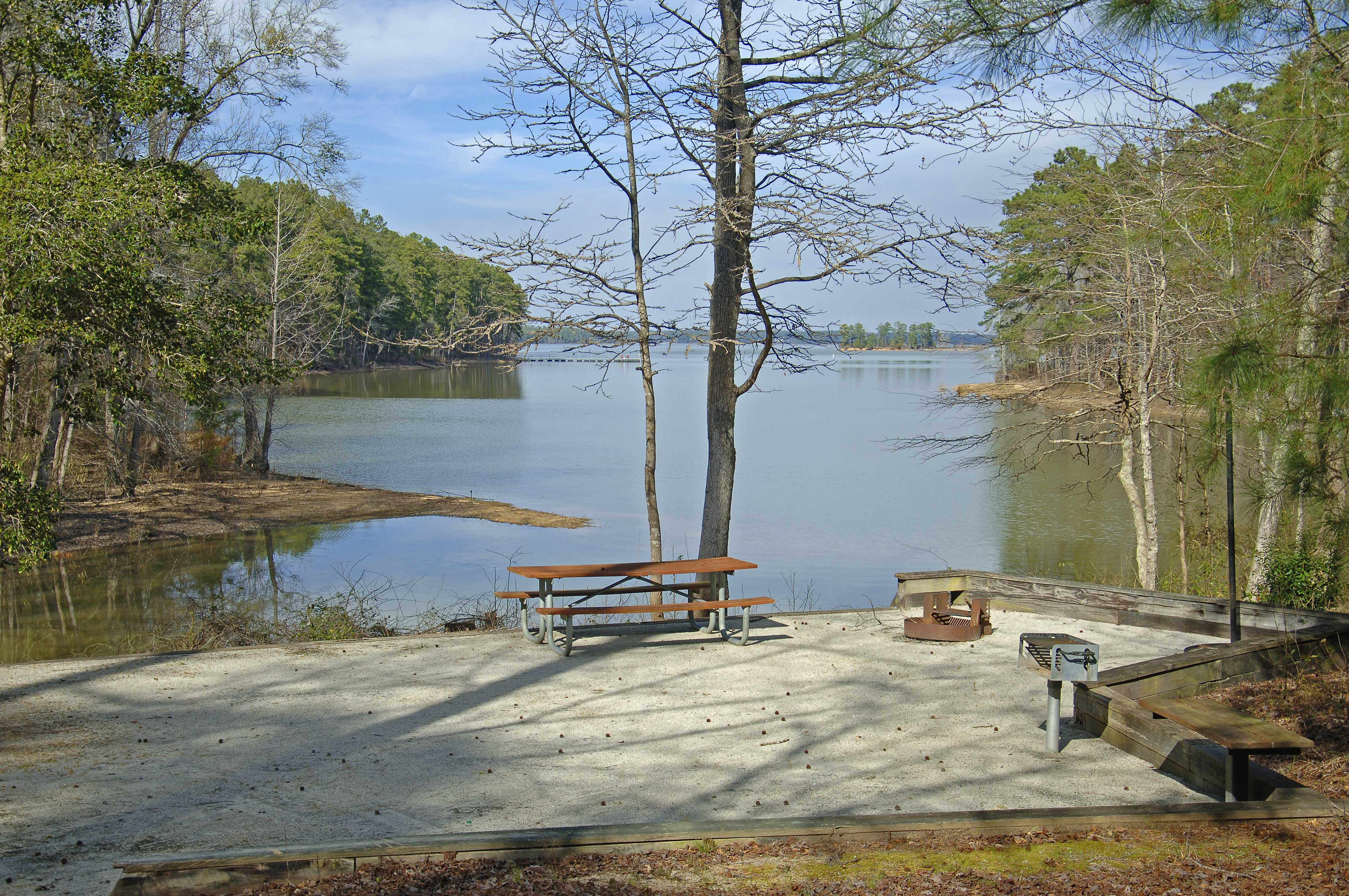 Thurmond Lake Level