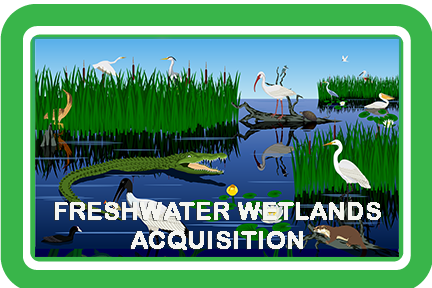 Freshwater Wetlands Acquisition