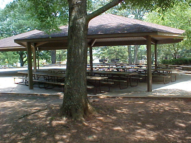 Big Oaks Shelter