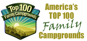 Top 100 Family Campgrounds