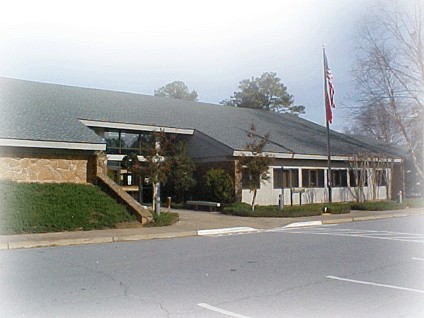 Hartwell Lake Visitor Center