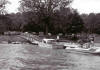 Boating at Parksville 1984